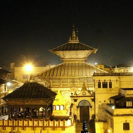 Hotel Narayana Kathmandu Exteriör bild